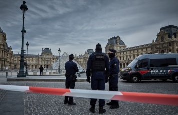 Luvr soyğunu ilə bağlı 6 nəfər SAXLANILDI