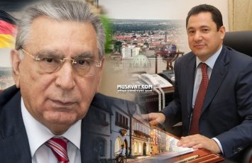 Ramiz Mehdiyevin yaxın adamı Mikayıl İsmayılovun Almaniyada 36 mənzili üzə çıxdı – SEPARATÇI KÜRDLƏRLƏ ƏLAQƏ İDDİASI  