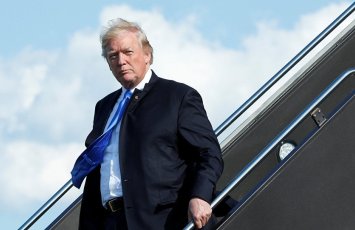 Trampın Asiya turu: ABŞ bu ölkəni itirir