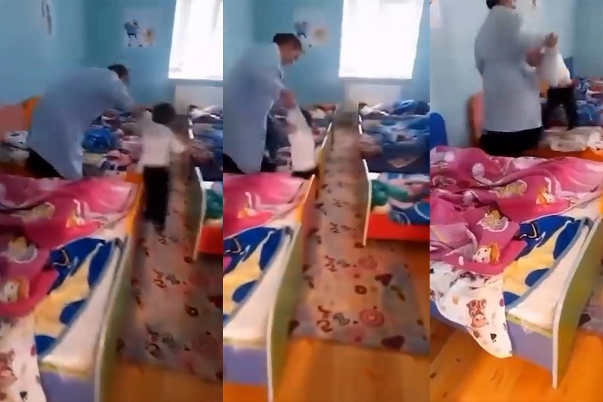 Tovuzda bağçada azyaşlının döyülməsi iddiasına aydınlıq gətirilib