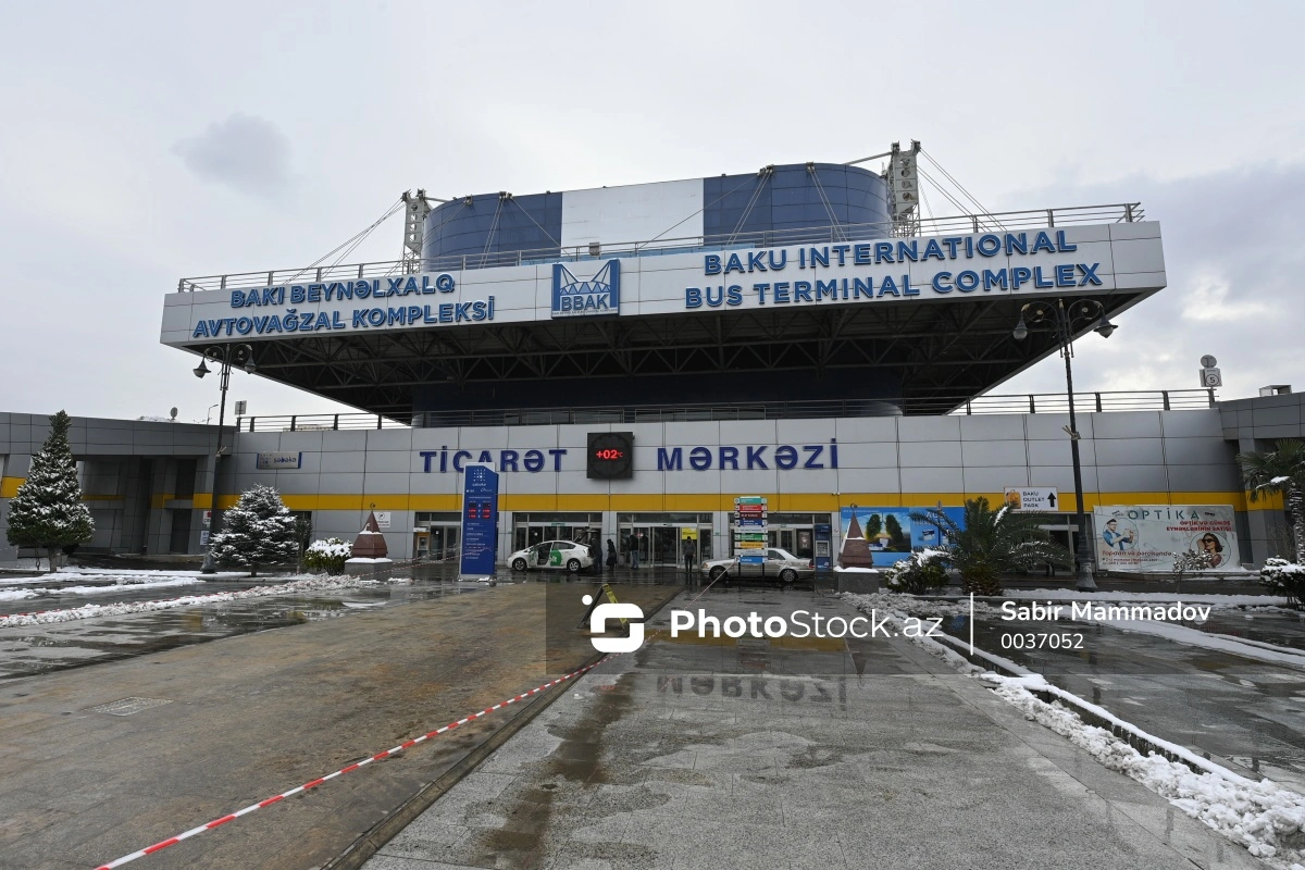 В Бакинском автовокзале изменился порядок продажи билетов: что нужно знать пассажирам