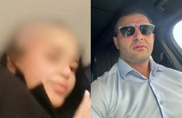 Arvadının saçını keçəl qırxan ər HƏBS OLUNDU