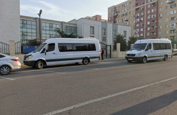 В село Хыдырлы Агдамского района возвращается очередная группа бывших вынужденных переселенцев