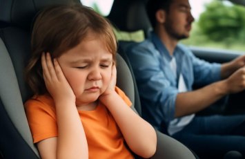 Укачивание больше не проблема: один оттенок света изменил всё, что мы знали о поездках