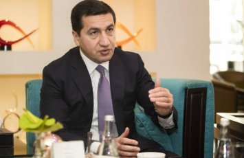 Гаджиев: Работы на участке Зангезурского коридора до границы с Арменией завершаются