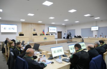 Судебный процесс над гражданами Армении продолжается