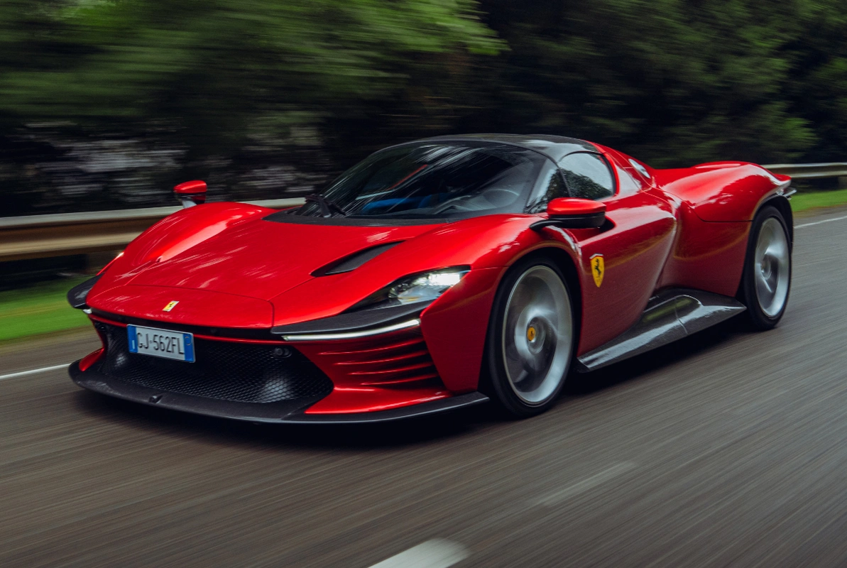 В Израиле продан эксклюзивный автомобиль-ФОТО