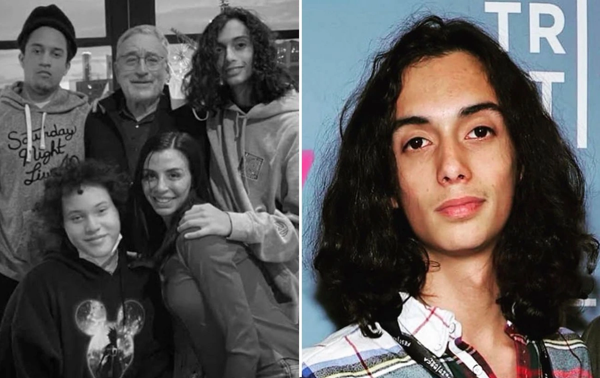 Полиция задержала подозреваемых по делу о гибели внука Де Ниро