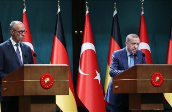 Ankarada tarixi görüş: Türkiyə və Almaniya strateji əməkdaşlığı gücləndirir