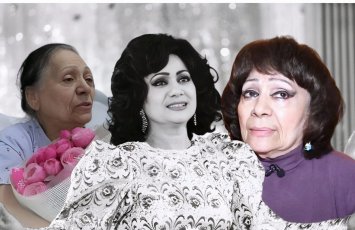 Elmira Rəhimova səhhətindən danışdı: “Həkimlərin nəzarəti altındayam”-FOTO