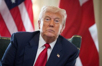 Трамп может войти в историю как первый президент, посетивший слушания Верховного суда