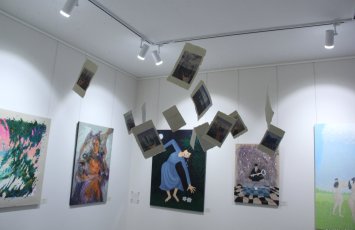 Art Weekend в Баку - открылась выставка 