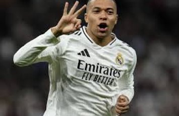 Мбаппе превзошел Анри по голам в топ-5 европейских чемпионатов