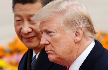 Трамп заявил, что сдерживает Китай от вторжения на Тайвань