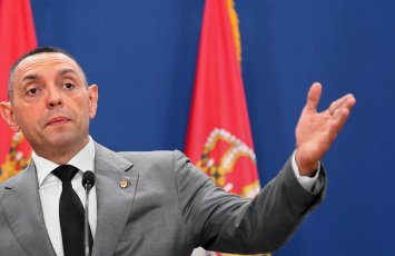 Сербия не станет забирать активы России