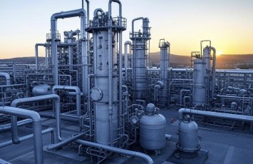 Азербайджан увеличил экспорт природного газа