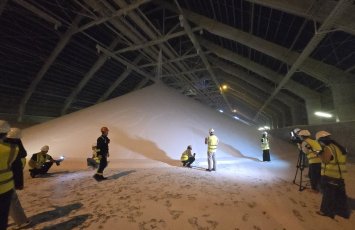 Азербайджан увеличил доходы от экспорта карбамида