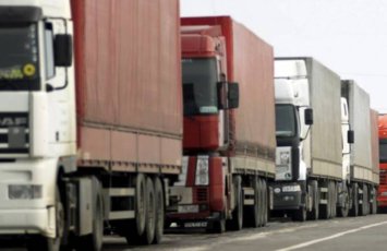 Объем транзита через Иран уменьшился