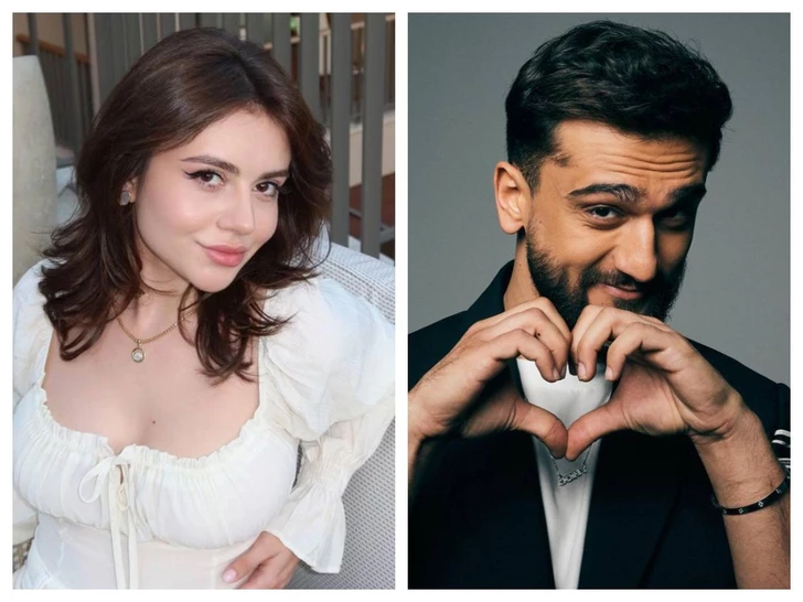 Jony впервые за долгие годы вышел в свет с девушкой-ФОТО