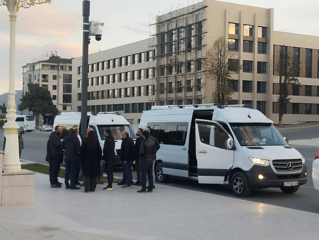 Журналисты из трех турецких регионов посетили Карабах