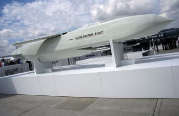 Британия передала Украине дополнительные ракеты Storm Shadow