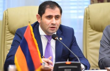 Папикян: Мы пересмотрим военно-технические сделки с учетом вашингтонских договоренностей