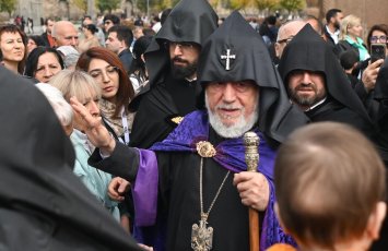 Брат Гарегина II арестован на месяц - ОБНОВЛЕНО