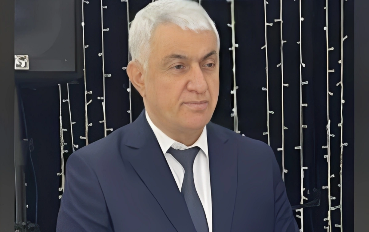 Глава ИВ работал со своим арестованным заместителем и в Лянкяране