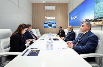 Азербайджан и BP открывают новые горизонты в нефтегазовой сфере