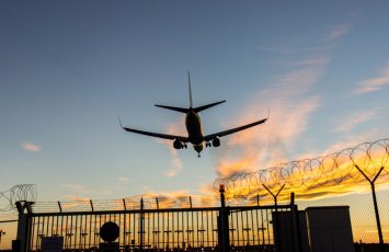 В США могут полностью закрыть воздушное пространство