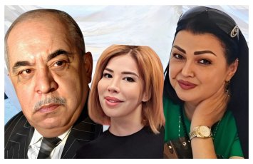 “Bu sualla Firəngiz xanımın qəlbini qırıb, atamın ruhunu incidirlər, onlar arasında böyük....” - FOTO+ÖZƏL