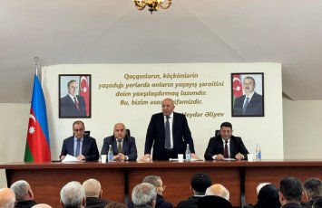 Zəngilan sakinləri mina təhlükəsi ilə bağlı maarifləndirilib - FOTO