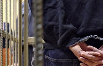 Kafedə dava salan şəxs məhkəmə zalında həbs edildi