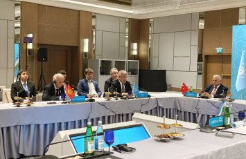 ОТГ становится все более значимой площадкой для регионального диалога - заместитель генсека