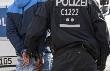 Армения экстрадировала в Германию подозреваемого в ограблении