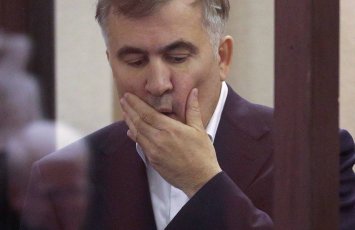 Партия Саакашвили оказалась в шаге от запрета