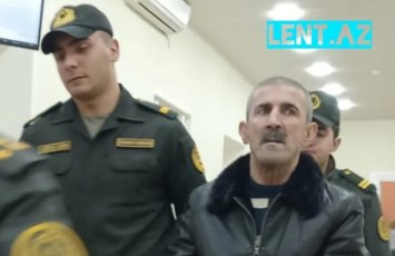 В Баку осужден организатор банды, совершавшей убийства и разбои в 90-е