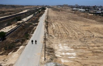 США направили в ООН проект резолюции о силах безопасности в Газе