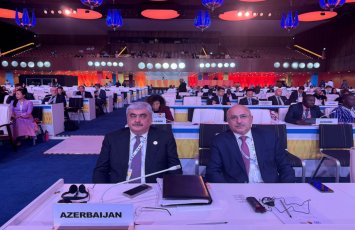 Qətərin paytaxtı Dohada BMT-nin İkinci Dünya Sosial Sammiti keçirilir - FOTO