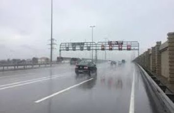 На дороге в аэропорт снижен скоростной режим