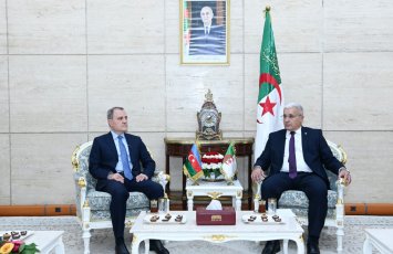 Визит Байрамова в Алжир: новые договорённости и точки соприкосновения