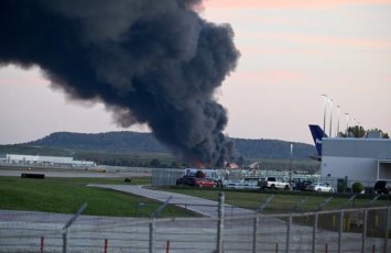 По меньшей мере семеро погибли при крушении самолета в Кентукки - ОБНОВЛЕНО-2