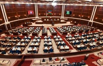 Milli Məclisin Zəfər Günü ilə bağlı bəyanatı beynəlxalq parlament təşkilatlarına göndərildi