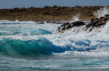 В Каспийском море произошло землетрясение