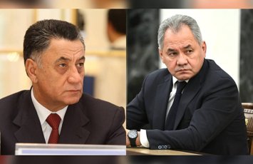 Шойгу и Усубов проведут встречу