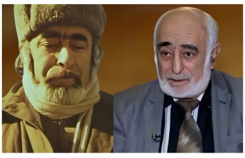 Erməni rollarının mahir ifaçısı-“Xoren-xoren” deyib məni hirsləndirirlər” -FOTO+ÖZƏL