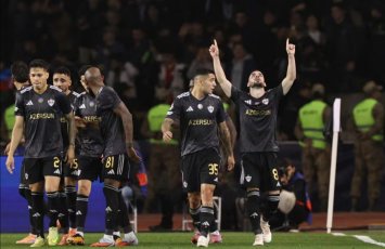 «Карабах» добился исторической ничьей с «Челси»-ОБНОВЛЕНО