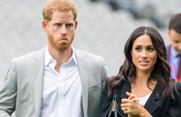 Меган Маркл раздражает принца Гарри своей публичностью
