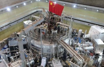 СМИ: Китай создал революционный корабельный реактор