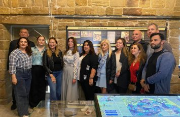 İçərişəhərdə Türk Miniatür Sənəti Muzeyinin açılışı və “Artel” yaradıcılıq birliyinin fəaliyyəti - FOTO